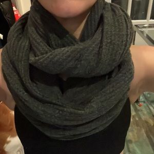 Beyond Yoga Waffle Infinity Scarf